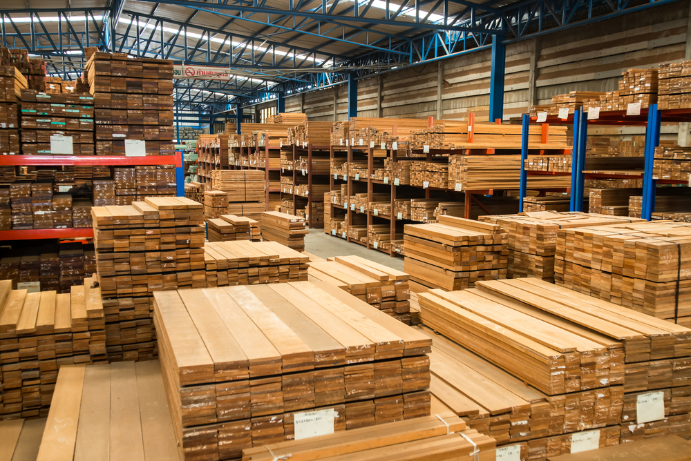 Lumber Warehouse